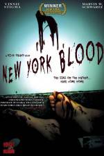 Watch New York Blood Vumoo