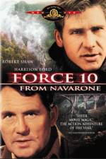 Watch Force 10 from Navarone Vumoo