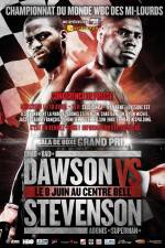 Watch Boxing Dawson vs Stevenson Vumoo