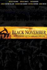 Watch Black November Vumoo