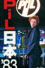 Watch Public Image Ltd Live in Japan '83 Vumoo