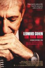 Watch Leonard Cohen: I'm Your Man Vumoo