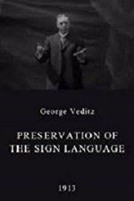 Watch Preservation of the Sign Language Vumoo
