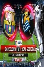 Watch Barcelona vs Real Sociedad Vumoo