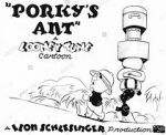 Watch Porky\'s Ant (Short 1941) Vumoo