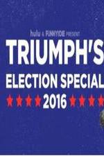 Watch Triumph's Election Special 2016 Vumoo