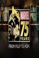 Watch Marvel 75 Years: From Pulp to Pop! Vumoo