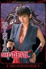 Watch Ninja: she devil Vumoo