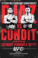 Watch UFC 143 Diaz vs Condit Vumoo