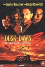 Watch From Dusk Till Dawn 3: The Hangman's Daughter Vumoo