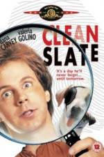 Watch Clean Slate Vumoo