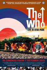 Watch The Who Live in Hyde Park Vumoo