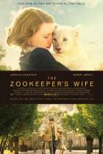 Watch The Zookeepers Wife Vumoo