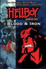 Watch Hellboy Animated: Blood and Iron Vumoo