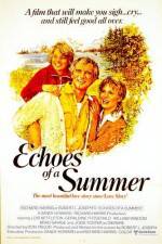 Watch Echoes of a Summer Vumoo