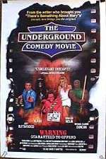 Watch The Underground Comedy Movie Vumoo