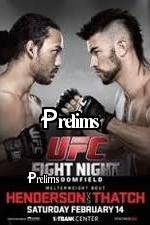 Watch UFC Fight Night 60 Prelims Vumoo
