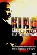 Watch King: Man of Peace in a Time of War Vumoo