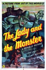 Watch The Lady and the Monster Vumoo