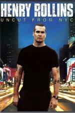 Watch Henry Rollins Uncut from NYC Vumoo