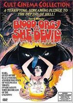 Watch Blood Orgy of the She-Devils Vumoo