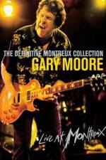 Watch Gary Moore The Definitive Montreux Collection Vumoo