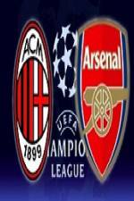 Watch Arsenal vs AC Milan Vumoo