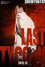 Watch The Last Tycoon Vumoo