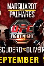 Watch UFC Fight Night 22 Marquardt vs Palhares Vumoo