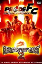 Watch Pride 22: Beasts From The East 2 Vumoo