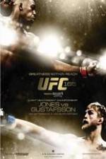 Watch UFC 165 Jones vs Gustafsson Vumoo