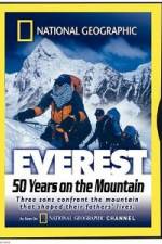 Watch National Geographic   Everest 50 Years on the Mountain Vumoo