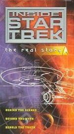 Watch Inside Star Trek: The Real Story Vumoo