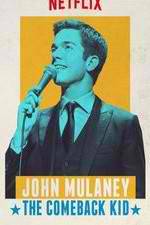 Watch John Mulaney: The Comeback Kid Vumoo