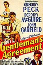 Watch Gentleman's Agreement Vumoo