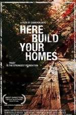 Watch Here Build Your Homes Vumoo