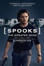 Watch Spooks: The Greater Good Vumoo