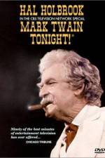 Watch Mark Twain Tonight! Vumoo