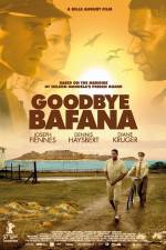 Watch Goodbye Bafana Vumoo