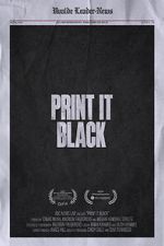 Watch Print It Black Vumoo