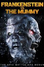 Watch Frankenstein vs. The Mummy Vumoo