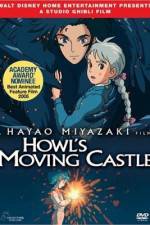 Watch Howl's Moving Castle (Hauru no ugoku shiro) Vumoo