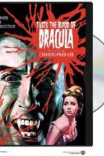 Watch Taste the Blood of Dracula Vumoo