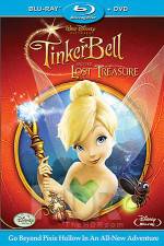 Watch Tinker Bell and the Lost Treasure Vumoo