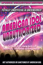 Watch American Idol: Unauthorized Vumoo