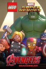 Watch Lego Marvel Super Heroes Avengers Reassembled Vumoo