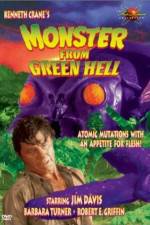 Watch Monster from Green Hell Vumoo