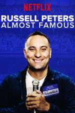 Watch Russell Peters: Almost Famous Vumoo