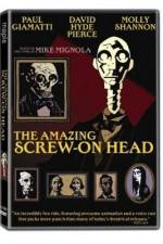 Watch The Amazing Screw-On Head Vumoo