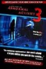 Watch Abnormal Activity 3 Vumoo